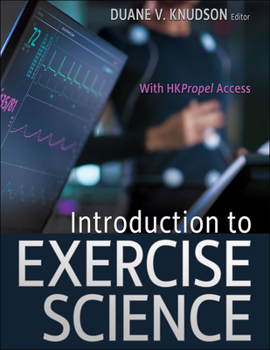 Paperback Introduction to Exercise Science Book