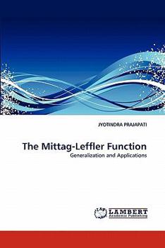 Paperback The Mittag-Leffler Function Book