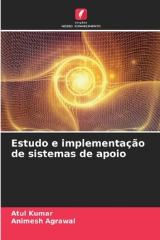 Paperback Estudo e implementação de sistemas de apoio [Portuguese] Book