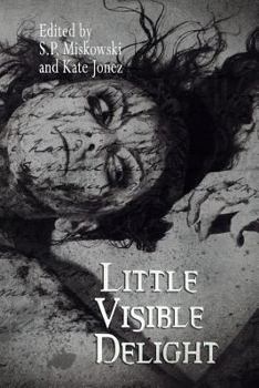 Paperback Little Visible Delight Book