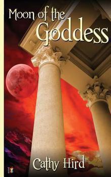 Paperback Moon of the Goddess Book