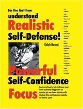 Paperback For the First Time Understand Realistic Self Defense!: Introduction to Self-Defence Book