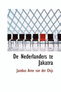 Paperback de Nederlanders Te Jakatra Book