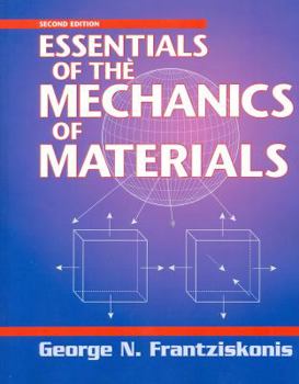 Paperback Essentials of the Mechanics of Materials Book