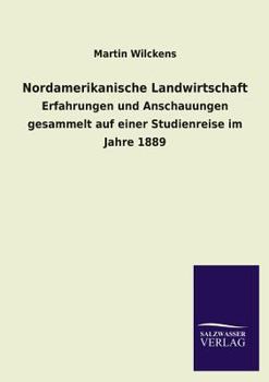 Paperback Nordamerikanische Landwirtschaft [German] Book