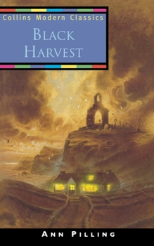 Black Harvest - Book #1 of the Dark Powers