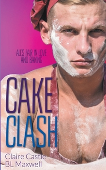 Paperback Cake Clash Book