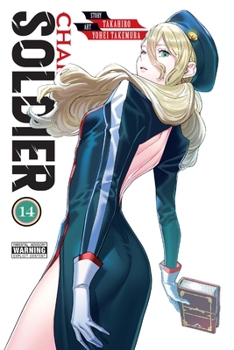 Paperback Chained Soldier, Vol. 14: Volume 14 Book