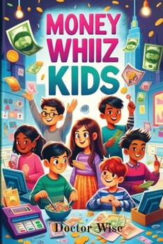 Paperback Money Whiz Kids Book