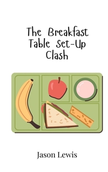 Paperback The Breakfast Table Set-Up Clash Book