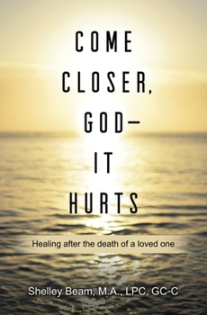Paperback Come Closer, God - It Hurts Book