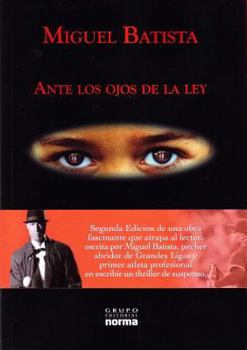 Paperback Ante los ojos de la ley [Spanish] Book