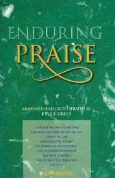 Paperback Enduring Praise Book