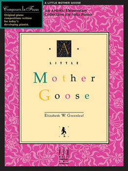 Paperback A Little Mother Goose Book