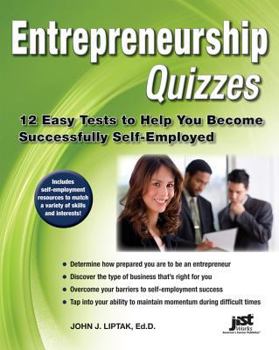 Entrepreneurship Quizzes