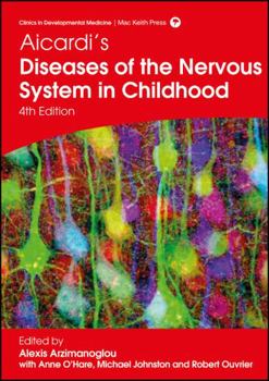 Hardcover Aicardi's Diseases of the Nervous System in Childhood Book