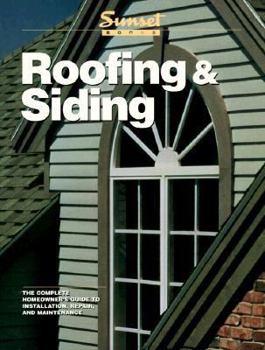 Paperback Roofing & Siding Book
