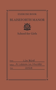 Paperback A Lesson in Murder: A DI Kate Medlar novel Book