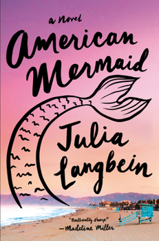 Hardcover American Mermaid Book