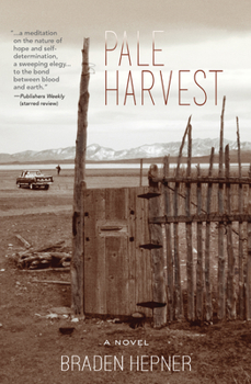 Paperback Pale Harvest Book