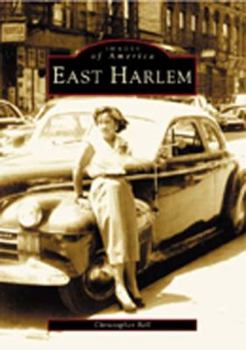Paperback East Harlem Book
