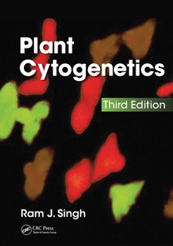 Paperback Plant Cytogenetics Book