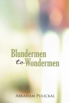 Paperback Blundermen to Wondermen Book