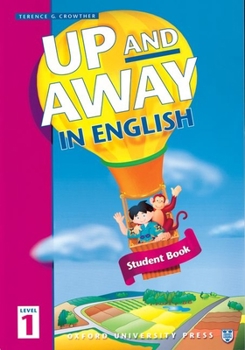 Paperback Up and Away 1 Student Book