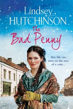 Paperback The Bad Penny [Large Print] Book