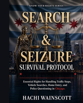 SEARCH AND SEIZURE SURVIVAL GUIDE FOR CHICAGO RESIDENTS: Know Your Fourth Amendment Rights During Police Stops, Vehicle Searches & Home Raids in Chicago