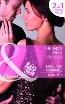 Paperback The Daddy Dance. Mindy Klasky. Made for Marriage Book