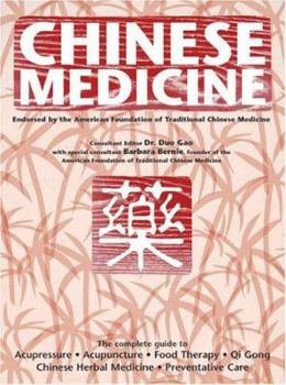 Paperback Chinese Medicine Book