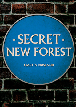 Paperback Secret New Forest Book