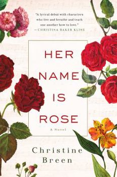 Hardcover Her Name Is Rose Book