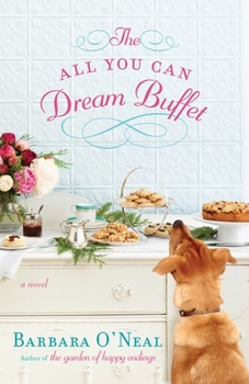 Paperback The All You Can Dream Buffet Book