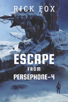 Paperback Escape From Persephone-4 Book