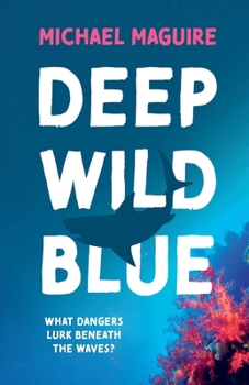 Paperback Deep Wild Blue Book