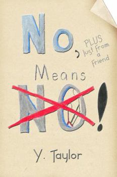 Paperback No, Means NO! Book