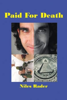 Paperback Paid for Death Book