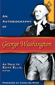 Paperback Autobiography of George Washington Book