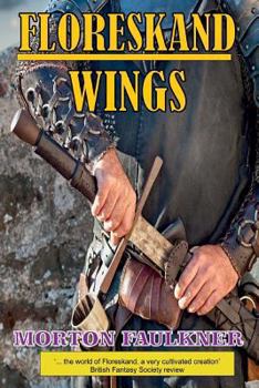 Paperback Floreskand: Wings Book