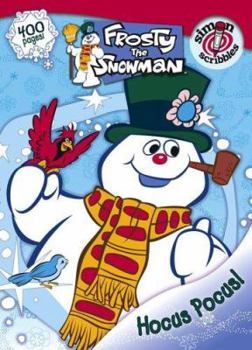Paperback Hocus Pocus! (Frosty the Snowman) Book