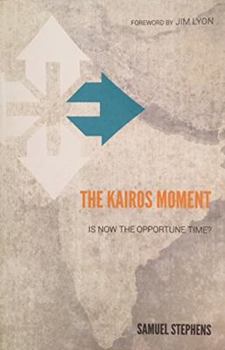 Paperback The Kairos Moment Book