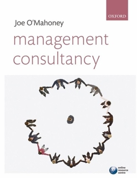 Paperback Management Consultancy Book