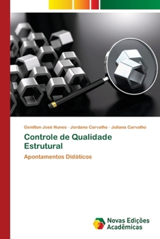 Paperback Controle de Qualidade Estrutural [Portuguese] Book