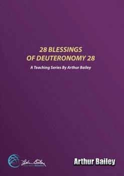 Paperback 28 BLESSINGS OF DEUTERONOMY 28 Book