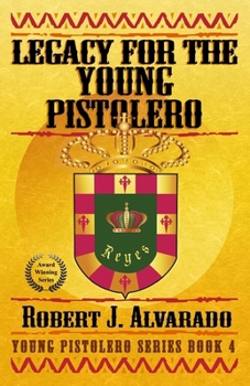 Paperback Legacy for the Young Pistolero Book