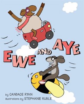 Hardcover Ewe and Aye Book