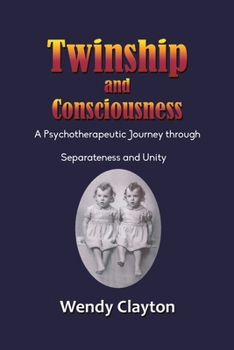 Paperback Twinship and Consciousness Book