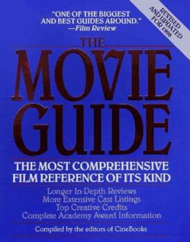 Paperback The Movie Guide Book